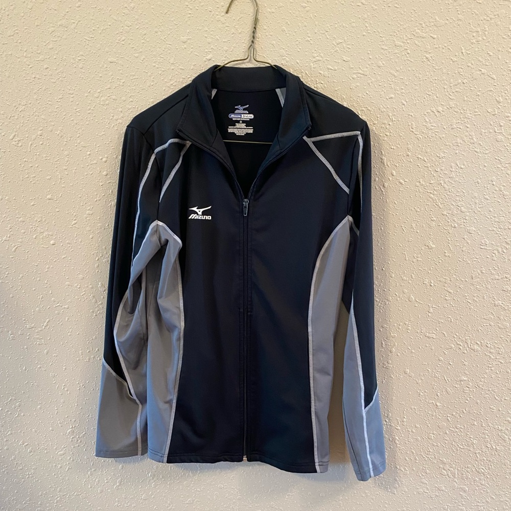 Small mizuno full zip